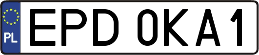 EPD0KA1