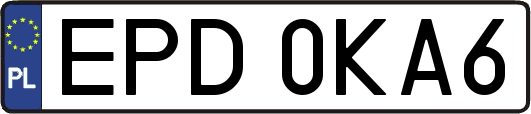 EPD0KA6
