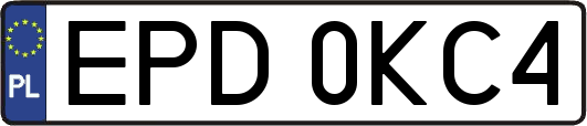 EPD0KC4