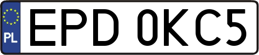 EPD0KC5