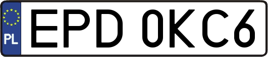 EPD0KC6