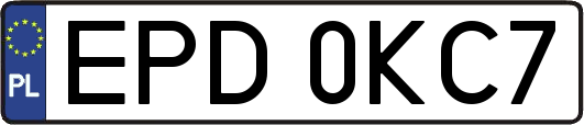 EPD0KC7