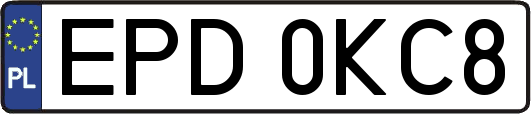 EPD0KC8