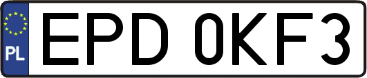 EPD0KF3