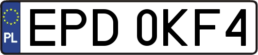 EPD0KF4