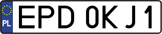 EPD0KJ1