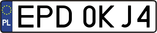 EPD0KJ4