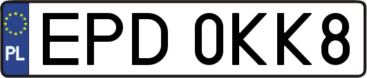 EPD0KK8