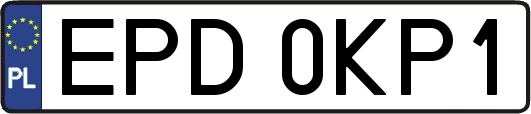 EPD0KP1
