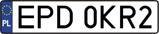 EPD0KR2