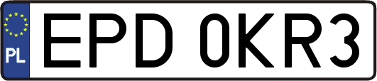 EPD0KR3