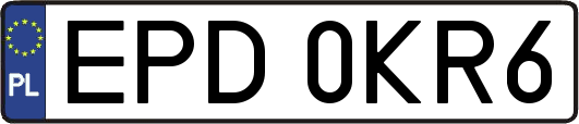 EPD0KR6