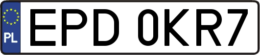 EPD0KR7