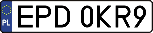 EPD0KR9
