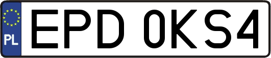 EPD0KS4