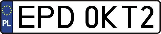EPD0KT2
