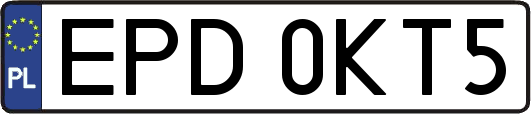 EPD0KT5
