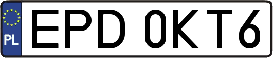 EPD0KT6