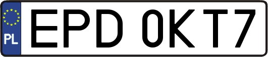 EPD0KT7