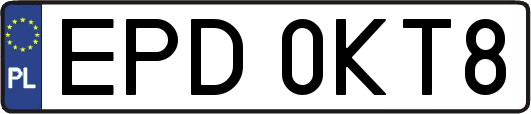 EPD0KT8