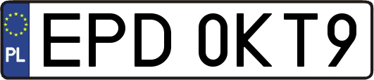 EPD0KT9