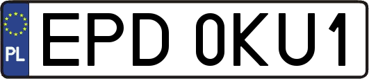 EPD0KU1