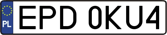 EPD0KU4
