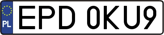 EPD0KU9