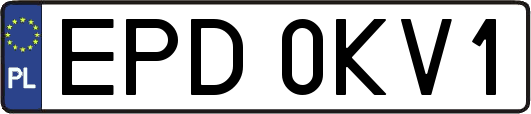 EPD0KV1
