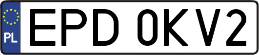 EPD0KV2