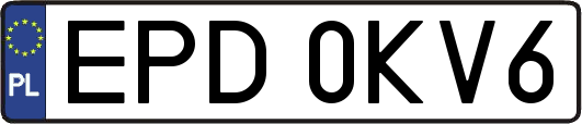 EPD0KV6