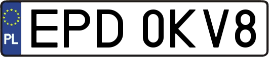 EPD0KV8