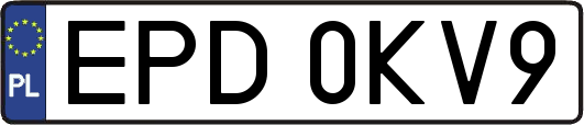 EPD0KV9
