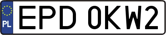 EPD0KW2
