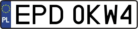 EPD0KW4