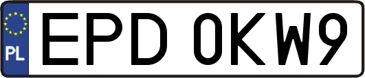 EPD0KW9