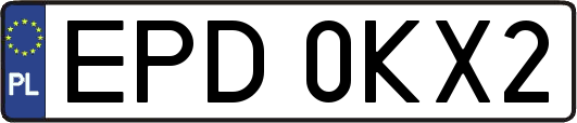 EPD0KX2