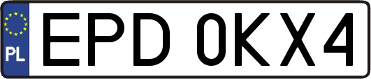 EPD0KX4