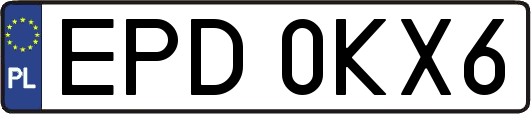EPD0KX6