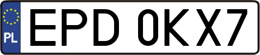 EPD0KX7