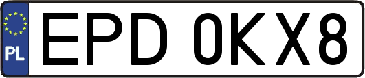 EPD0KX8