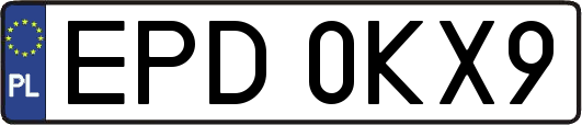 EPD0KX9