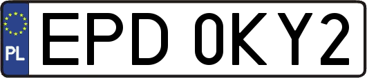 EPD0KY2