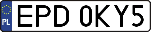 EPD0KY5