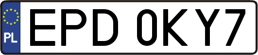 EPD0KY7