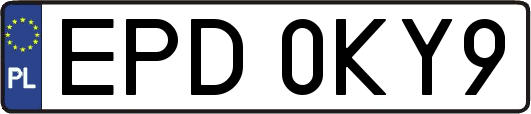 EPD0KY9