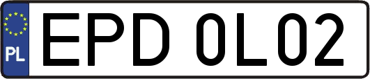 EPD0L02