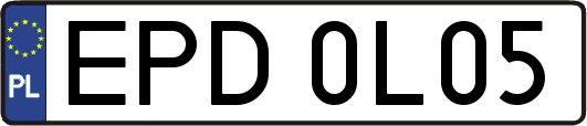 EPD0L05