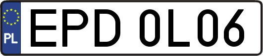 EPD0L06