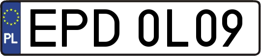 EPD0L09